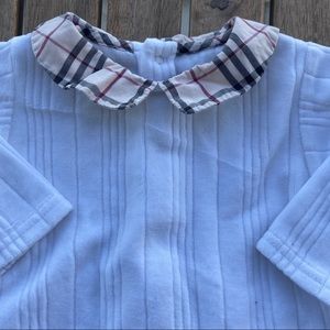 Burberry Pajamas - Pajamas rompers Babygrow 0 / 3 months Burberry Burberry Pajamas - Pajamas rompers Babygrow 0 / 3 months Burberry